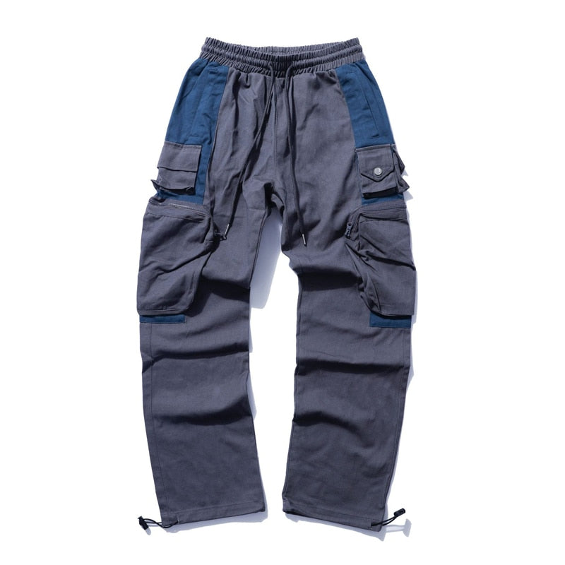 Multi-Pocket Cargo Pants – Révolutionary Official